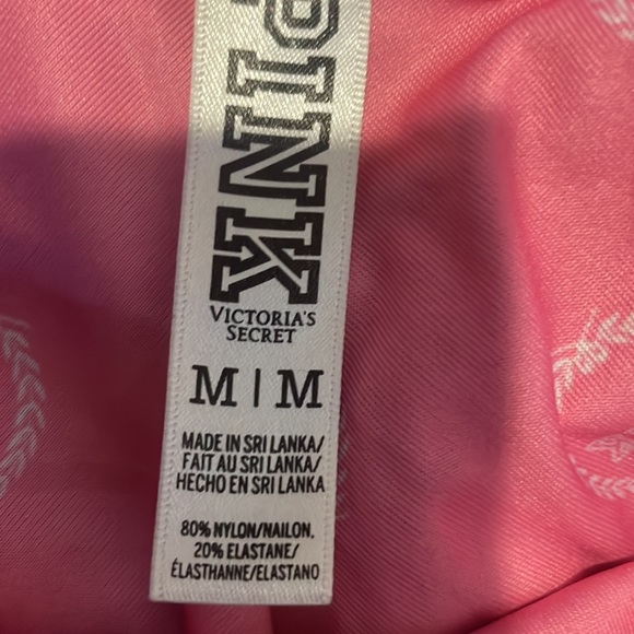 Push up PINK/Victoria’s Secret two piece bathing suit - Picture 2 of 2